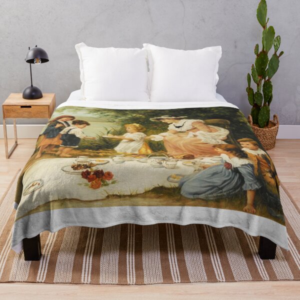 Item preview, Picnic - Fred Morgan designed and sold by Vintage Designs +.