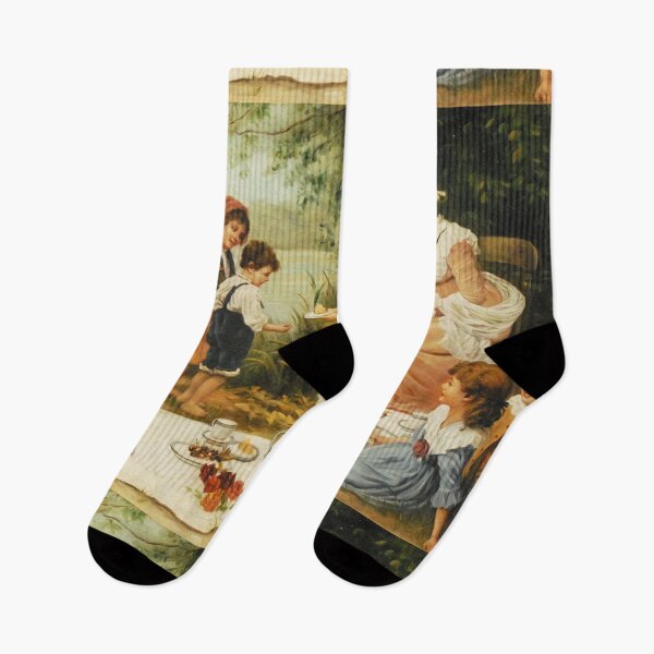 Item preview, Picnic - Fred Morgan designed and sold by Vintage Designs +.
