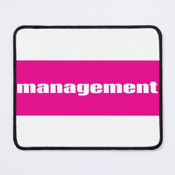Item preview, Management designed and sold by GoodVibesWX9.