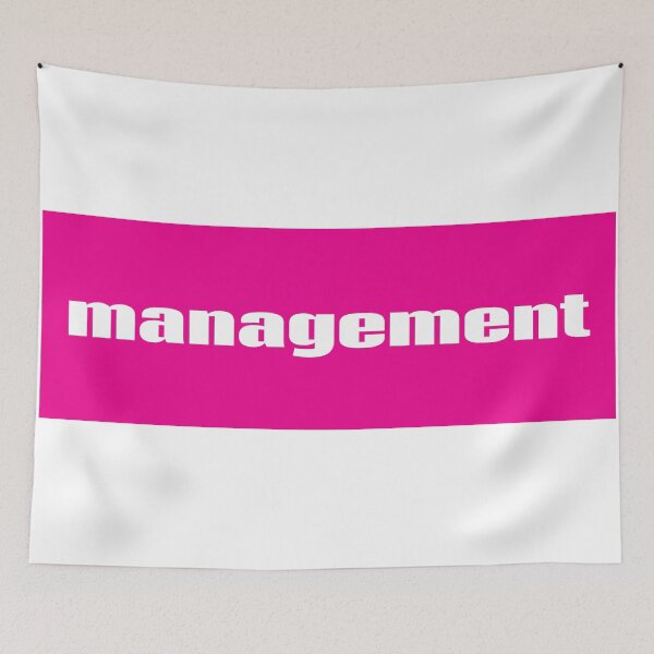 Item preview, Management designed and sold by GoodVibesWX9.
