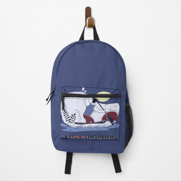 Item preview, I love rowing designed and sold by urban-color.
