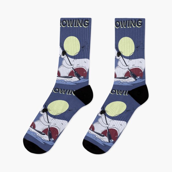 Item preview, I love rowing designed and sold by urban-color.