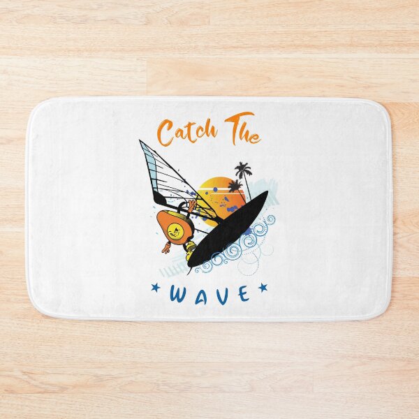 Item preview, funny avocado surfing designed and sold by ChaseCoClothing.