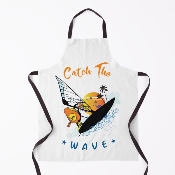 Item preview, funny avocado surfing designed and sold by ChaseCoClothing.