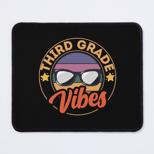 Item preview, Third Grade Vibes, Funny Back To School Gift For Student And Teacher- Funny sunglasses Design designed and sold by AMINE ★★★★★.