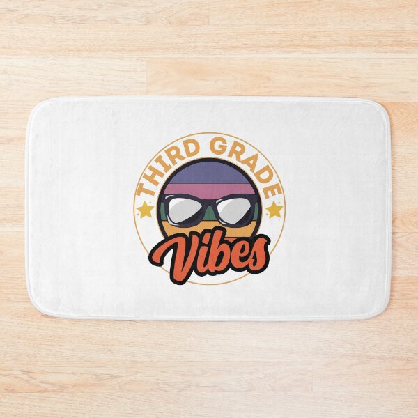 Item preview, Third Grade Vibes, Funny Back To School Gift For Student And Teacher- Funny sunglasses Design  designed and sold by AMINE  ★★★★★.