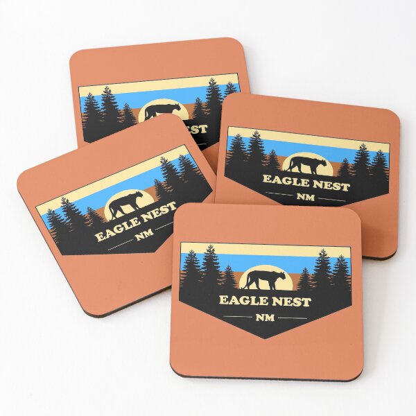 Item preview, Eagle Nest  designed and sold by Broken Antler Designs .