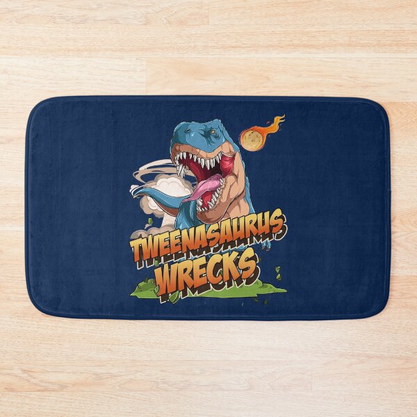Item preview, Tweenasaurus Wrecks designed and sold by HappySchnapper.