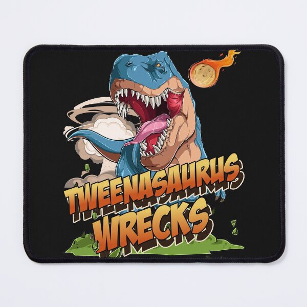 Item preview, Tweenasaurus Wrecks designed and sold by HappySchnapper.