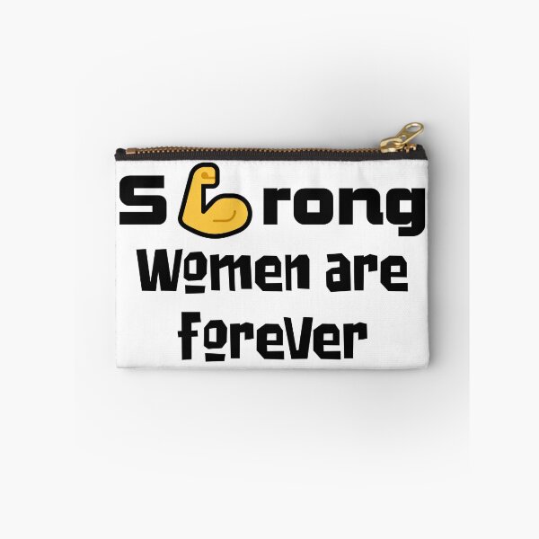 Item preview, Strong Women Are Forever designed and sold by WBASA.