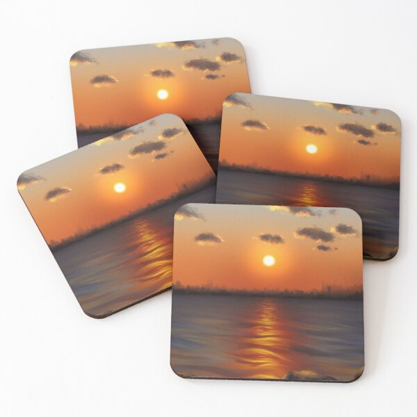 Item preview, Sunset  designed and sold by TomiKatomi.