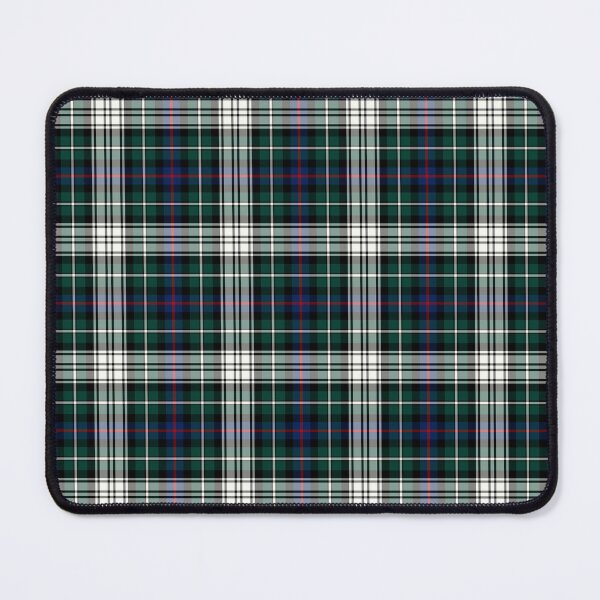 Item preview, Clan Mackenzie Dress Tartan designed and sold by plaidwerx.