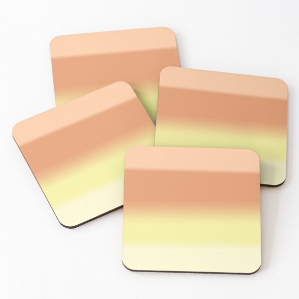 Item preview, Pastel color gradient, pastel, colorful, gradient, minimal, abstract, homedecor, line, minimalism, lines, designed and sold by PrintedDreams.