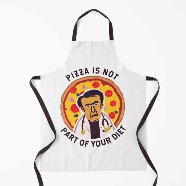 Item preview, Dr Now: Pizza is not part of your diet designed and sold by shi-RLY.