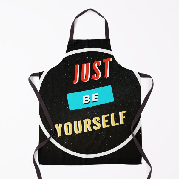 Item preview, Just Be Your Self designed and sold by Ambothaim1997.