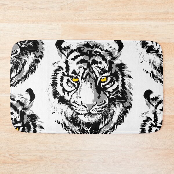 Item preview, Tiger Head - Colourful Tiger Eyes designed and sold by BigWildKiwi.