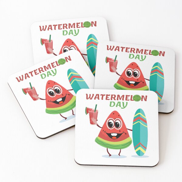Item preview,  national watermelon day designed and sold by Eman4design.