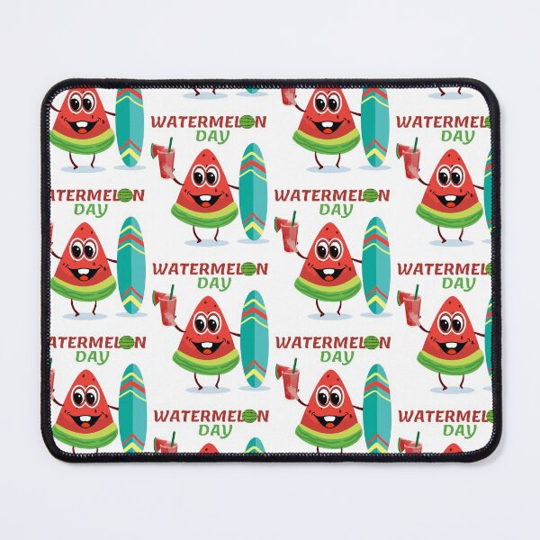 Item preview, national watermelon day designed and sold by Eman4design.