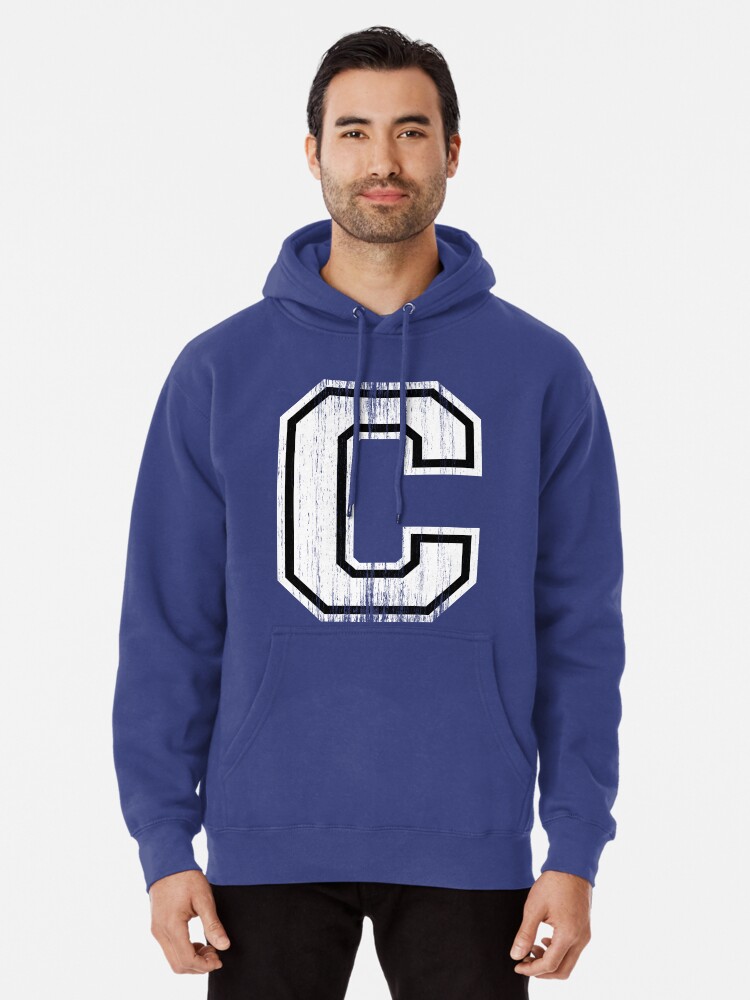 Champion unisex large logo hoodie in lilac