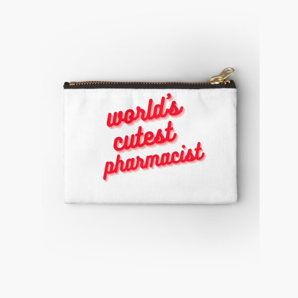 Item preview, worlds cutest pharmacist designed and sold by Tomato-soup.