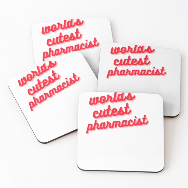 Item preview, worlds cutest pharmacist designed and sold by Tomato-soup.
