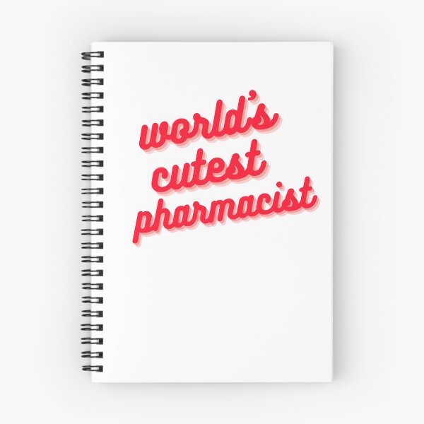 Item preview, worlds cutest pharmacist designed and sold by Tomato-soup.