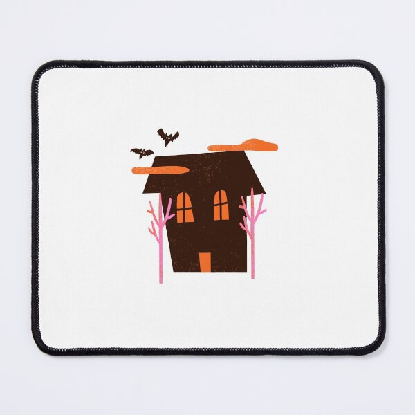 Item preview, Halloween cute haunted house designed and sold by dastore22.