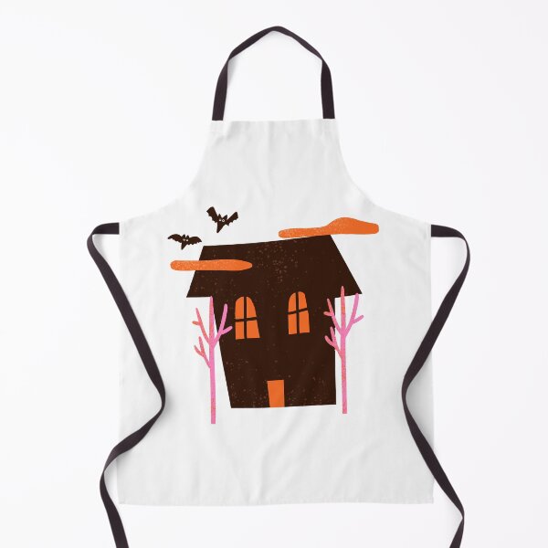 Item preview, Halloween cute haunted house designed and sold by dastore22.