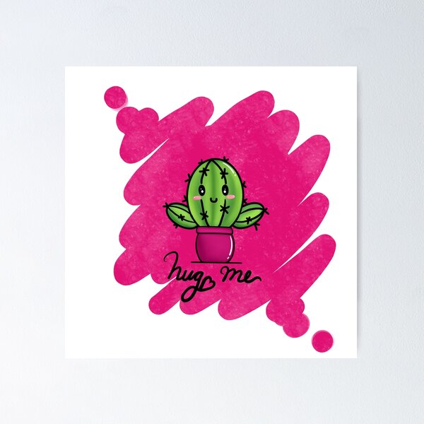 Item preview, Cute Cactus designed and sold by ArtbyYathreb.