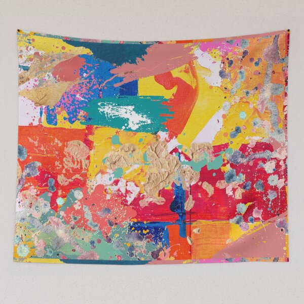 Item preview, Abstract Art  designed and sold by GasconyPassion.