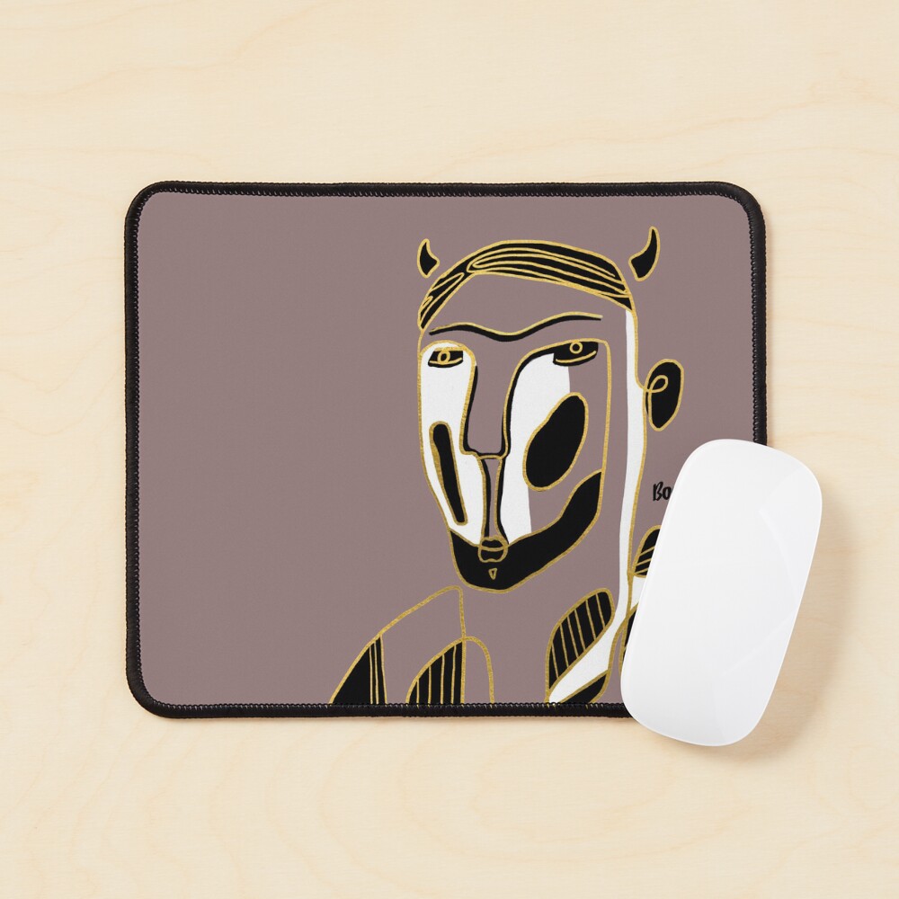 Item preview, Mouse Pad designed and sold by anibo.