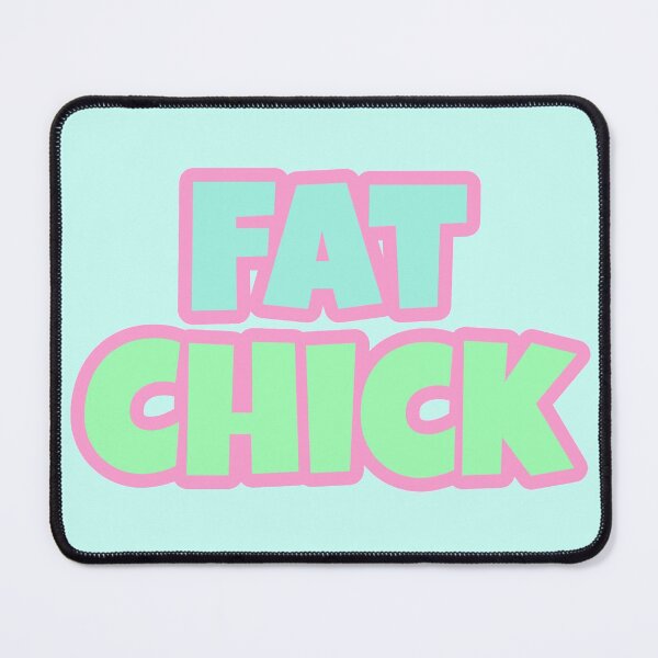 Item preview, Fat Chick designed and sold by Edenjodie.