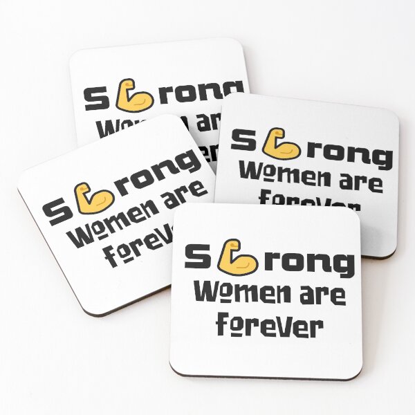 Item preview, Strong Women Are Forever designed and sold by WBASA.