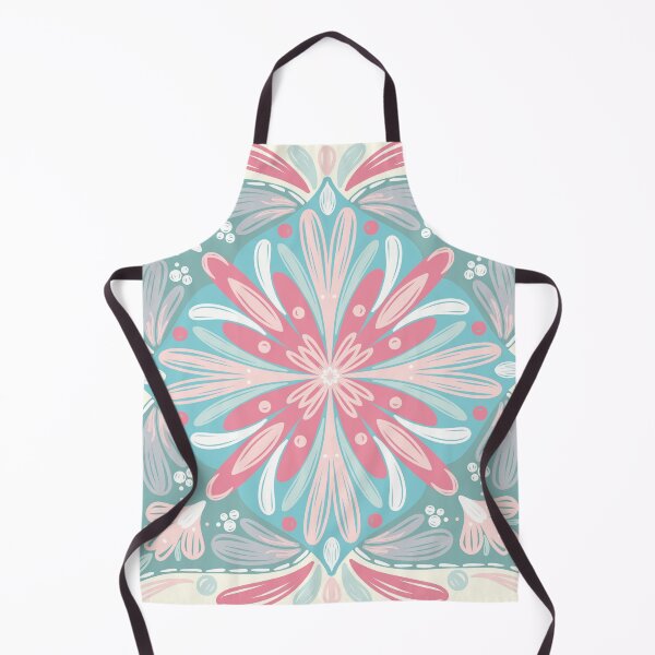Item preview, Floral mandala. designed and sold by Jaded Willow.
