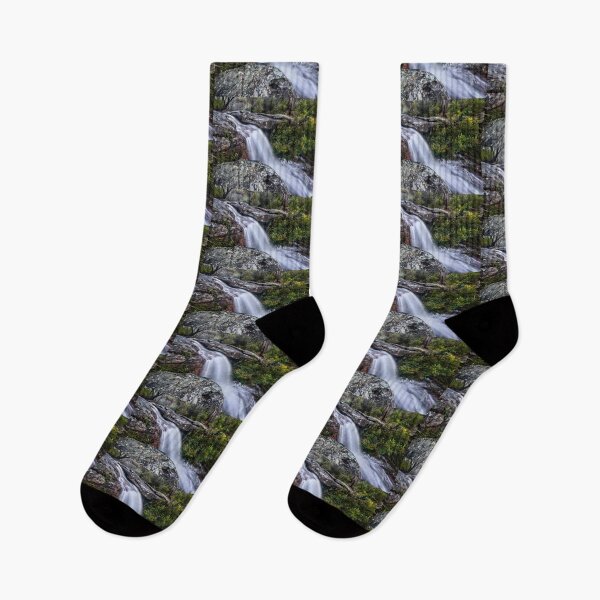 Item preview, Waterfall in the bushland near Pearly Ponds on NSW Central Coast designed and sold by Geoff Wols.