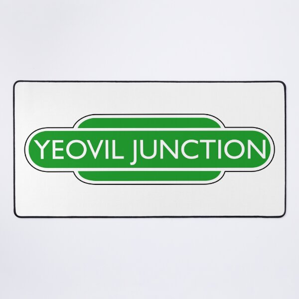 Item preview, Yeovil Junction designed and sold by Railway-Signs.
