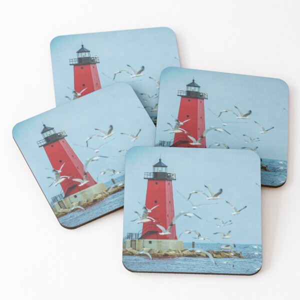 Item preview, Flock of Seagulls designed and sold by Enzwell.