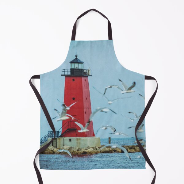 Item preview, Flock of Seagulls designed and sold by Enzwell.