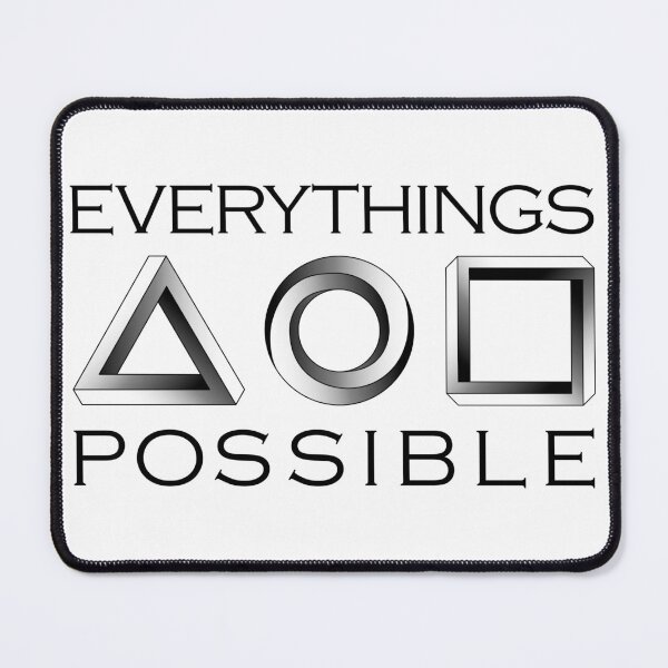Item preview, Everythings Possible designed and sold by LRGraphics.