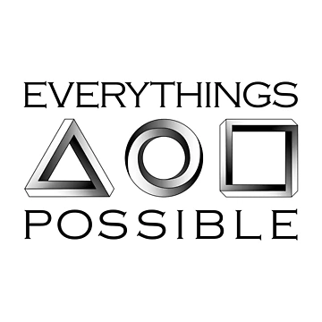 Artwork thumbnail, Everythings Possible by LRGraphics