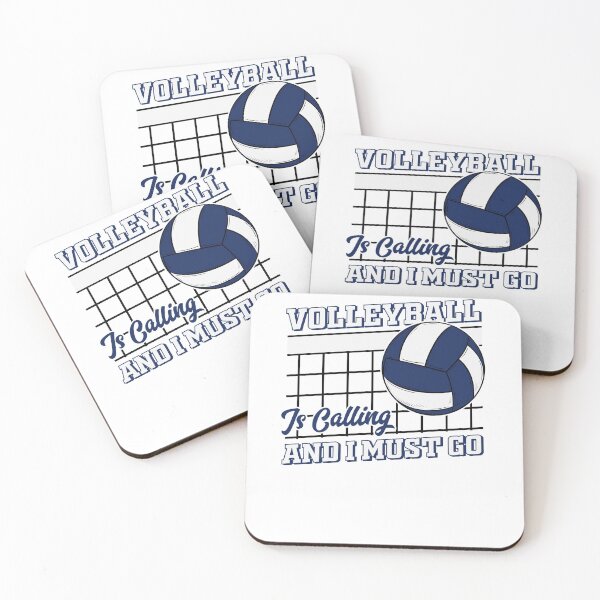 Item preview, Copy of Volleyball is calling and i must go designed and sold by Unohana.
