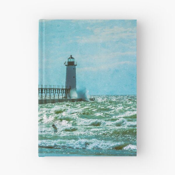Item preview, Manistee North Pierhead Light designed and sold by Enzwell.