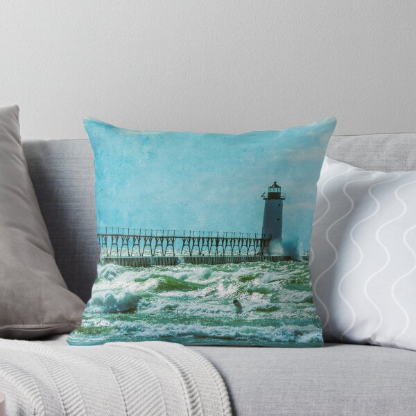 Item preview, Manistee North Pierhead Light designed and sold by Enzwell.