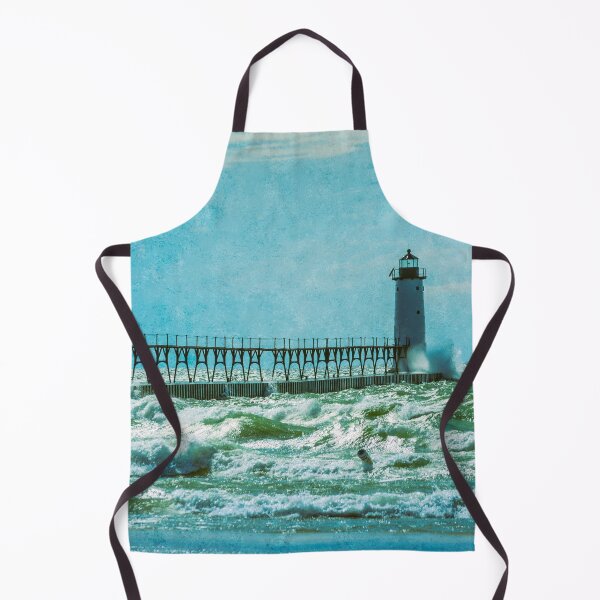 Item preview, Manistee North Pierhead Light designed and sold by Enzwell.