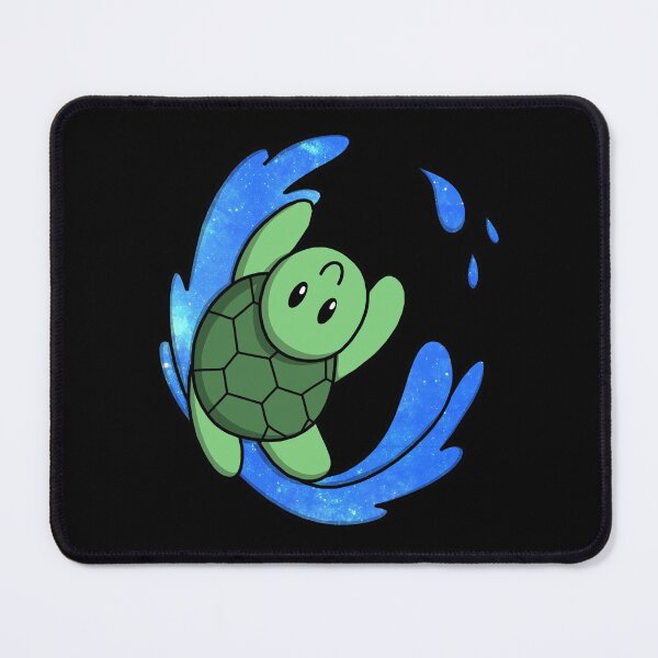Item preview, Turtle's Sparkly Wave designed and sold by palaco210.