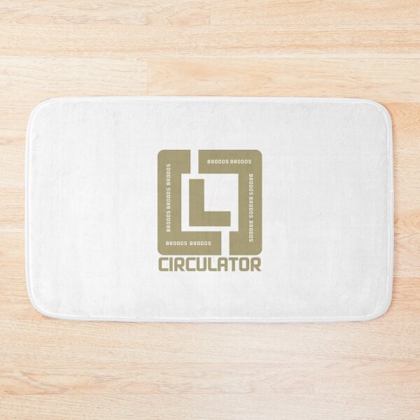 Item preview, Circulator by BRODOS  designed and sold by BRODOSpapa.