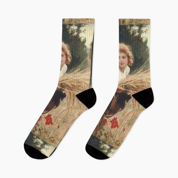 Item preview, The Harvest - Frederick Morgan designed and sold by Vintage Designs +.