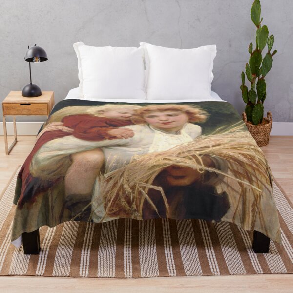 Item preview, The Harvest - Frederick Morgan designed and sold by Vintage Designs +.
