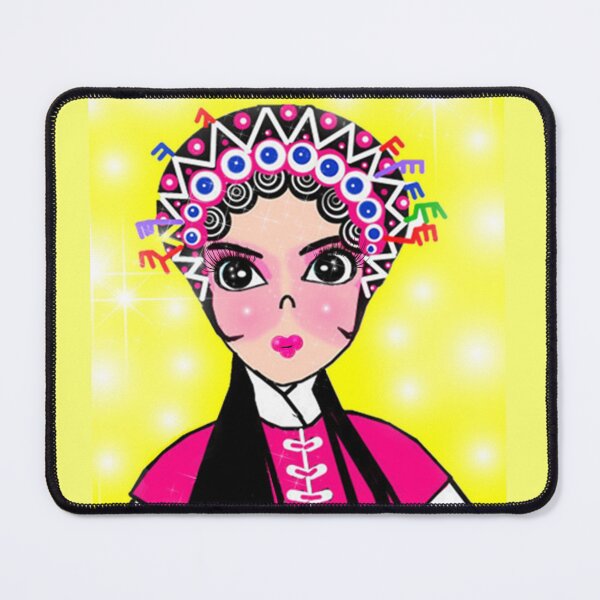 Item preview, Chinese opera designed and sold by Shirley cute art .