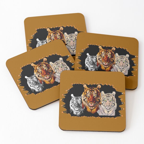 Item preview, trinity tigers designed and sold by THE AMERICAN TEEVANGELIST.